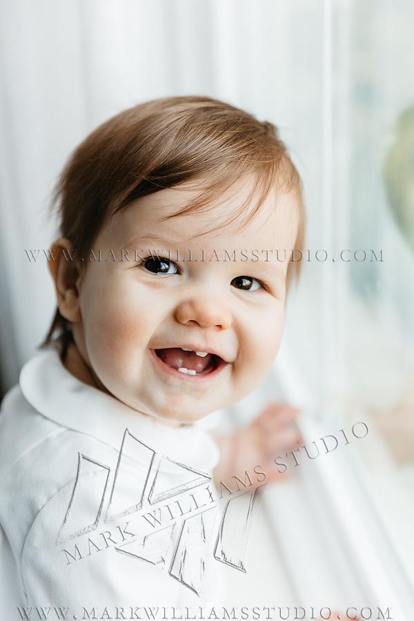 markwilliamsstudio.com - James | Nine Months - Portraits