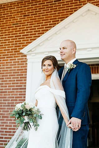 Brown-Burkhalter | Wedding