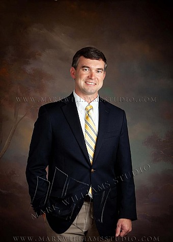 Zac Frye Citizens Bank Board Portrait