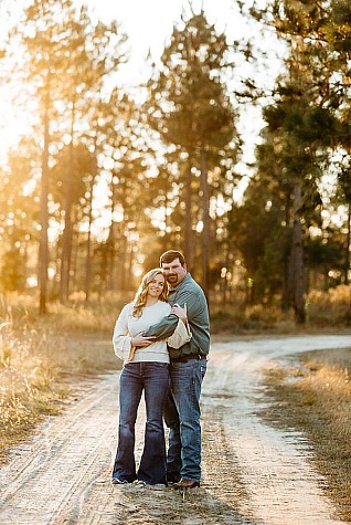 Emily & Clark | Engagement