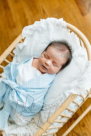 Brendan | Newborn