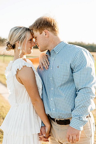 Laura Ashley & Dake | Engagement 