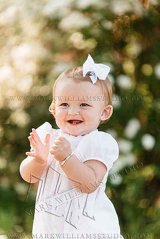 Mary Leigh | 1 Year