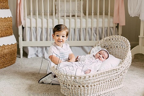 Caroline Lousie | Newborn