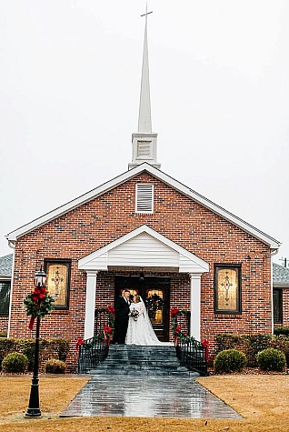 McIntyre-Hart | Wedding