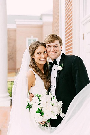 Newton-Andress | Wedding