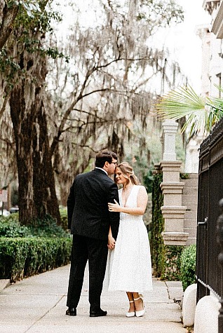 Liv & John | Engagement