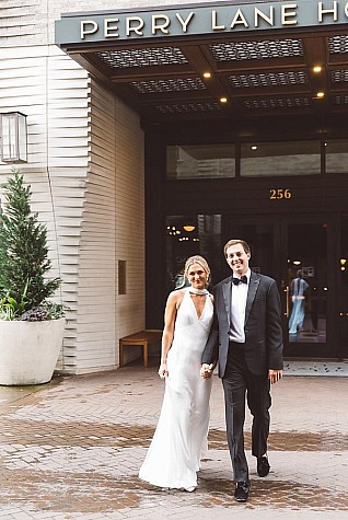 Emily & William | Reception