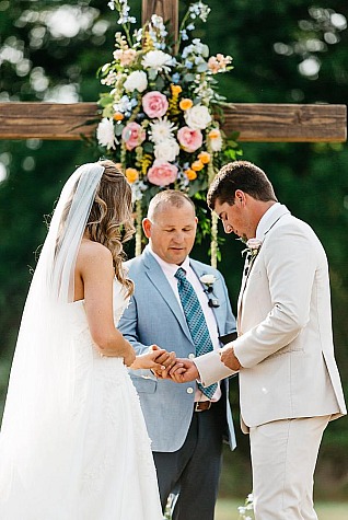 Clifton-Henry | Wedding