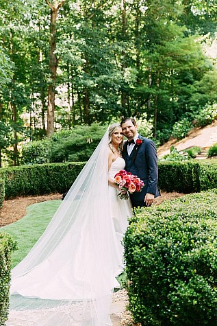 ANSLEY AND ZACH | WEDDING