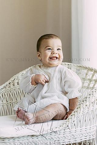 Brooks | Seven Months