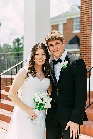 Shaw-Johnson | Wedding