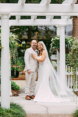 Ervin-Franklin | Wedding