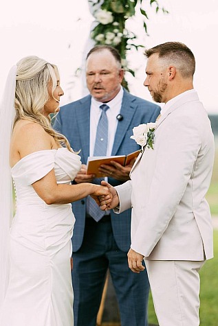Nordby-Bush | Wedding