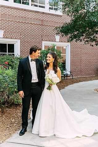 Lanier-Bradley | Wedding