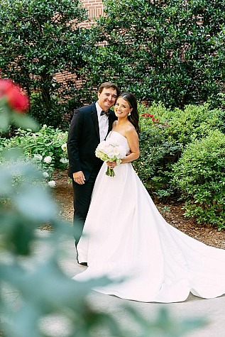 Lanier-Bradley | Wedding