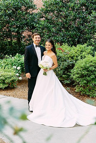 Lanier-Bradley | Wedding