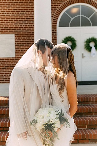 Strickland-Williford | Wedding