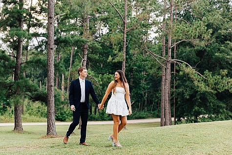 Alyssa & Kip | Engagement