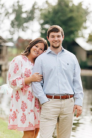 Claire & Clint | Engagement