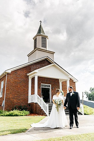 Fleming-Page | Wedding