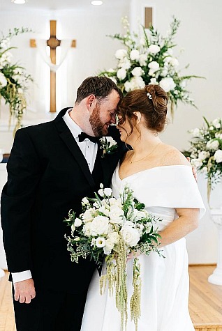 Fleming-Page | Wedding