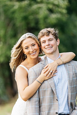 Annie & Jake | Engagemnet