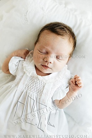 Everett James | Newborn